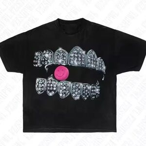 Diamond Pill Tee Black T-shirt